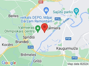 Ausekļa 32, Valmiera, Valmieras nov. LV-4201,  Plainstream, SIA