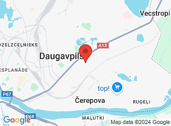  Valkas 2S, Daugavpils, LV-5417,  PLAISIR, SIA