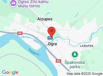  Bērzu aleja 8A - 6, Ogre, Ogres nov., LV-5001,  Plank Pro, SIA