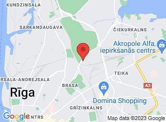  Gaujas 5, Rīga, LV-1026,  Planter, SIA