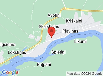  Mazā Rīgas 13, Pļaviņas, Aizkraukles nov., LV-5120,  Pļaviņu komunālie pakalpojumi, SIA, Katlu māja 