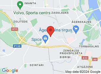  Lielirbes 17A - 1, Rīga, LV-1046,  Plaza Line, SIA