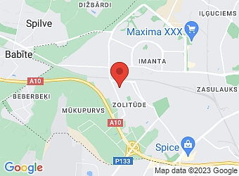  Ruses 6 k-1, Rīga, LV-1029,  Plet, SIA