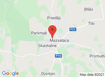  Parka 16, Mazsalaca, Valmieras nov., LV-4215,  Plūmes A. ģimenes ārsta prakse