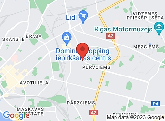  Dzelzavas 36, Rīga LV-1084,  Plus īpašums, SIA,  Autostāvvieta