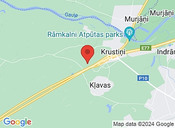  Rīgas-Veclaicenes šoseja 37.km, Inčukalna pagasts, Siguldas nov. LV-2141,  Pluss 1, SIA