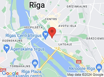  Timoteja 1A, Rīga LV-1050,  Pluss 22, SIA