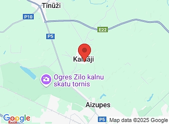  Bērzu 4, Kalnāji, Tīnūžu pagasts, Ogres nov., LV-5015,  PM Vision, SIA
