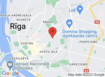  Aleksandra Čaka 118, Rīga, LV-1012,  PMK un BBA, pilnsabiedrība