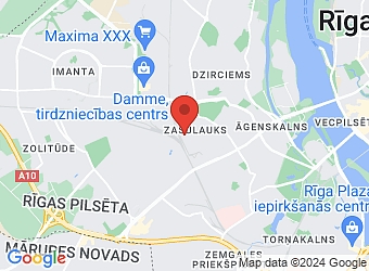  Gregora 12-1, Rīga LV-1083,  PMS 2, SIA