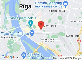  Ernesta Birznieka-Upīša 18, Rīga, LV-1050,  Podaon, SIA