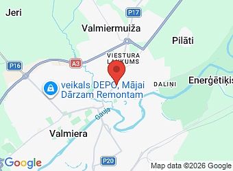  Brīvības 2A, Valmiera, Valmieras nov., LV-4202,  PodoMedica, SIA