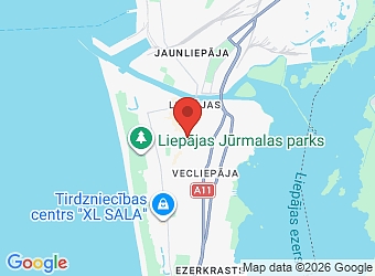  Zivju 14, Liepāja, LV-3401,  Poga, veikals, apģērbu furnitūra un aksesuāri