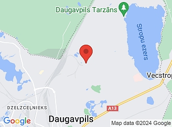  Višķu 21T, Daugavpils, LV-5410,  Pokraska R, SIA