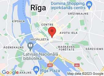  Marijas 7, Rīga, LV-1050,  Polaris, grāmatnīca