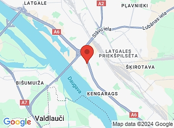  Latgales 250, Rīga, LV-1063,  Polipars, SIA