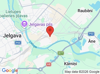  Sesavas 3, Jelgava, LV-3002,  Poliprodest, SIA