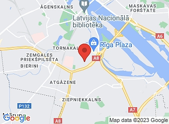  Bauskas 20, Rīga LV-1004,  Politeks, SIA, Ražotne