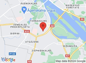  Bauskas 20, Rīga LV-1004,  Politeks, SIA