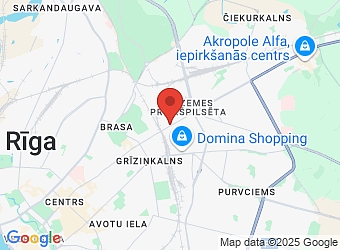  Brīvības gatve 195 k-2 - 1B, Rīga, LV-1039,  Polly Poppins, SIA