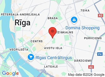  Aleksandra Čaka 103, Rīga, LV-1011,  Polnas A. ārsta-osteopāta prakse