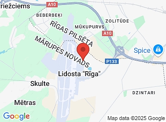  Lidosta Rīga , Mārupes pagasts, Mārupes nov., LV-1053,  POLSKIE LINIE LOTNICZE LOT, pārstāvniecība