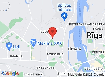  Buļļu 9, Rīga, LV-1055,  Ponnes I. ģimenes ārsta prakse