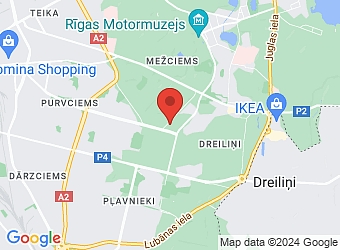  Stigu 4, Rīga, LV-1021,  Ponton.LV, SIA