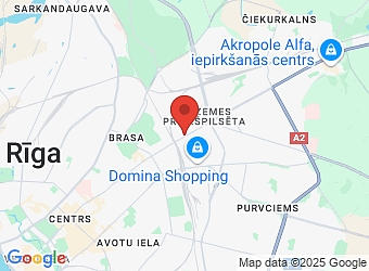  Brīvības gatve 195 k-2, Rīga, LV-1039,  Pop UP Events, SIA