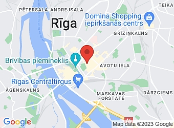  Dzirnavu 68 k-2, Rīga, LV-1050,  Port Management, SIA