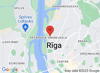  Eksporta 20, Rīga LV-1045,  Port Park Rīga, SIA