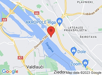  Saulrieta krastmala 55, Rīga, LV-1063,  Postmet, SIA