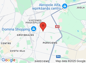  Ūnijas 38 - 3, Rīga, LV-1084,  POTAMI, SIA