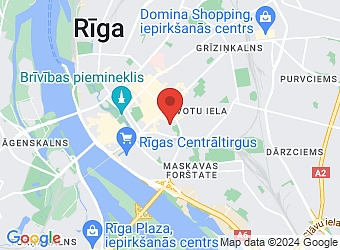  Ernesta Birznieka-Upīša 20B-23, Rīga LV-1050,  Potti, SIA