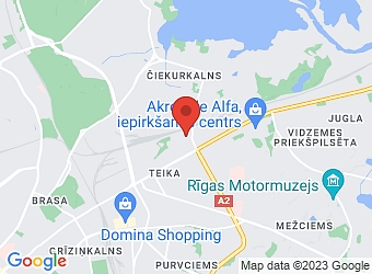  Ropažu 62, Rīga, LV-1006,  Povers, IK