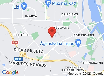  Zasulauka 18A, Rīga, LV-1046,  Power Therm, SIA