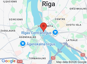  Rīga,  POWERSET, SIA