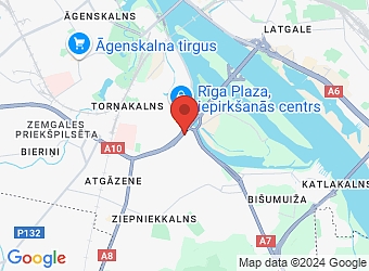  Kārļa Ulmaņa gatve 1, Rīga, LV-1004,  Powerup, SIA