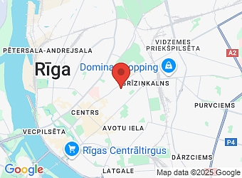  Tallinas 37, Rīga, LV-1012,  PR invest, SIA