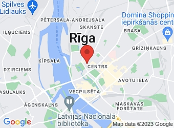  Elizabetes 6, Rīga, LV-1010,  PR, SIA