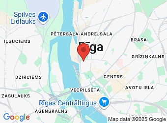  Ausekļa 16, Rīga, LV-1010,  Prada Marfa, SIA