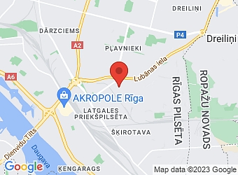  Katlakalna 13C - 2.st., Rīga, LV-1073,  Pradis, SIA