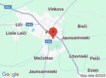  Raiņa bulvāris 19, Preiļi, Preiļu nov. LV-5301,  Preiļu novada pašvaldība, Administratīvā daļa