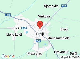  Kooperatīvā 6, Preiļi, Preiļu nov. LV-5301,  Preiļu novada pašvaldība, Informācijas tehnoloģiju centrs