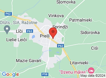  Aglonas 1A, Preiļi, Preiļu nov., LV-5301,  Preiļu novada pašvaldība, Labklājības pārvalde