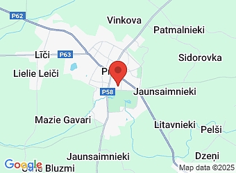  Raiņa bulvāris 19, Preiļi, Preiļu nov. LV-5301,  Preiļu novada pašvaldība, Transporta daļa