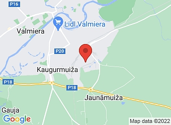  Mūrmuižas 11B, Valmiera, Valmieras nov., LV-4201,  Premia FFL, AS, Valmieras filiāle