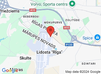  Mazā Gramzdas 9, Lidosta "Rīga", Mārupes pagasts, Mārupes nov., LV-1053,  Premium Storage, SIA