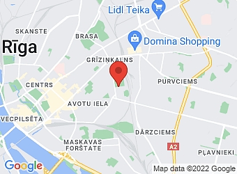  Jāņa Asara 13, Rīga, LV-1009,  Preventa, mācību centrs