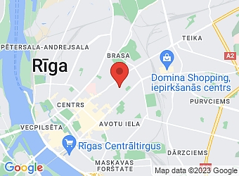  Tallinas 49 - 1, Rīga, LV-1012,  PRF klīnika, SIA